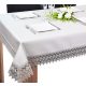  Stain-resistant tablecloth 140 cm x 240 cm, rectangular