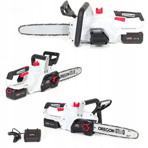 Saws for wood and branches NAC Chainsaw 0 W