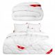 Bed linen Softimi bedding set quilt 200cm x 200 pillow 70x80cm 3-piece