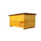  Large PREMIUM wooden hedgehog house on an XXL plot