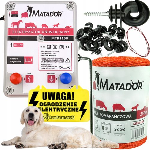  Matador repellent against cats and dogs