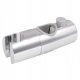 Hand shower holder for M25 shower rail