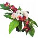  BOUQUET Artificial Flowers Grave Decoration Cemetery