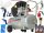 Compresseur d'huile marqué TA301TA103 50 l 8 bar