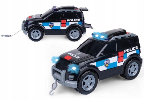  Vehicle City Fleet Police Dumel 63971