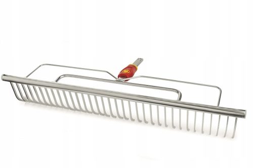 Garden Rake Wolf Garten Metal Rake 58 x 58 cm