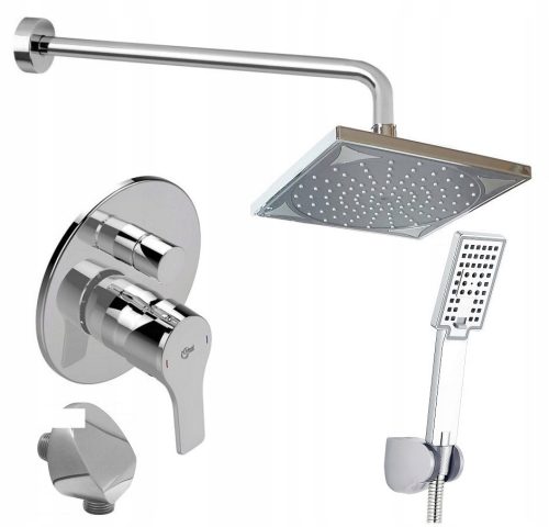 Vena IDEAL concealed shower set