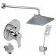 Vena IDEAL concealed shower set