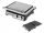  Lund 67457 Folding Electric Grill Silver/Gray 2000 W