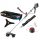  Graphite Cordless Brush Cutter 1 cm 6.5 kg 0 W