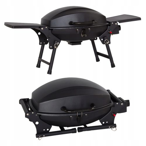  Escal 4.2kW Gas Grill