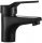  Mexen Caro pedestal washbasin faucet, black