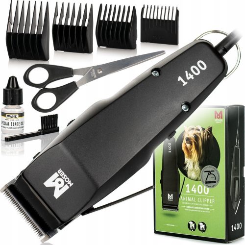  Moser 1400-0087 hair clipper