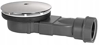 Shower cubicle parts Shower tray siphon 90 mm