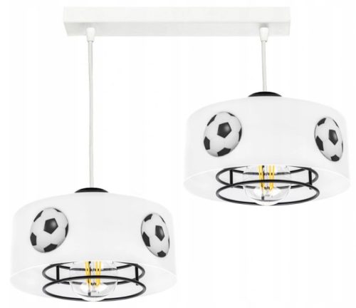  JasnoCiemno ceiling light E27 white