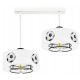  JasnoCiemno ceiling light E27 white