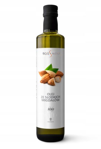  Bioswena sweet almond oil 1000 ml