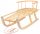  Traditional wooden sled Woodcarver Classic