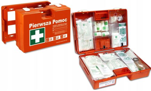 COMPANY PORTABLE FIRST AID KIT