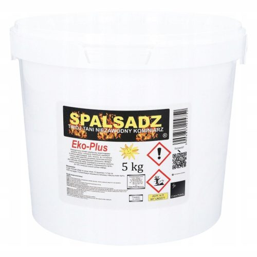  SPALSADZ CATALYTIC FOR BURNING SOOT IN THE CHIMNEY 5KG