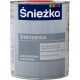 Anti-corrosive acrylic paint Śnieżka 5 l SILVER glossy