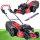 Petrol lawn mower - AL-KO petrol lawn mower with basket, 167 cm³ capacity. Basket 70 l, cutting width 51 cm