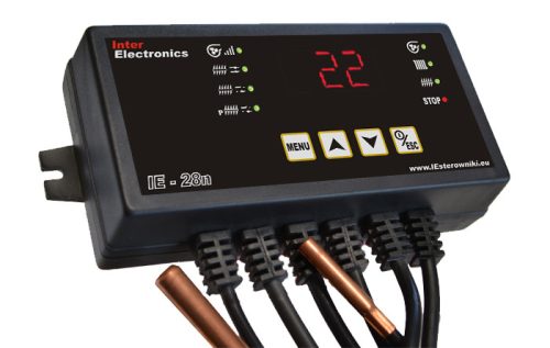  Inter Electronics IE28 Controller