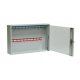 Leomar Single Door Health and Safety Key Cabinet, 22cm x 35cm