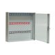 Leomar Single Door Health and Safety Key Cabinet, 32cm x 35cm