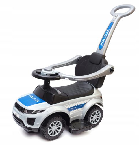  KATHAY-HASTER F-255 Ride-on, Blue, Silver