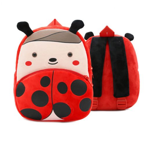  Kindergarten backpack with multiple compartments Biedronka Kakoo, boys, girls