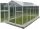 Greenhouse PTF greenhouse 2.71 x 2.1 mx 191 cm