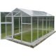 Greenhouse PTF greenhouse 2.71 x 2.1 mx 191 cm