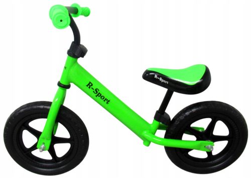  R-Sport balance bike R7 12" green