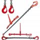 CHAIN TENSIONER TRAIN 40 kN 8mm L=2M 4t CE