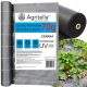 Agrartextil - Agrotella mulching fabric (anti-weed) Agritella black 160 x 10000 cm 70 g/m²