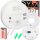 XTREME smoke detector wireless detector 9V 230V