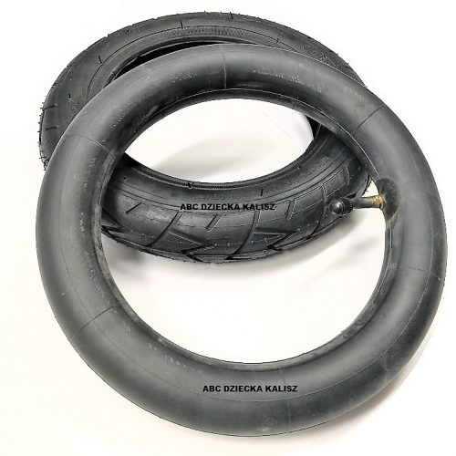  Adamex 10" tire with tube