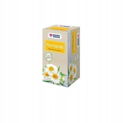  Chamomile Health Family 30 sachets