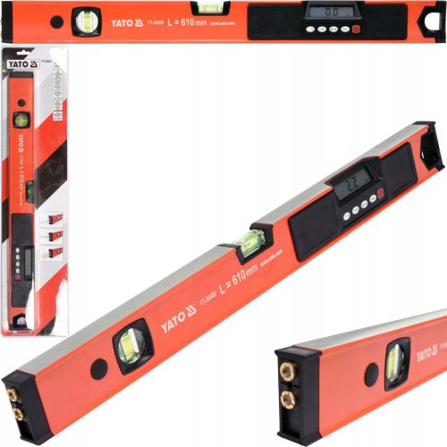 Digital spirit level Yato 0.61 m