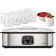  Transa Electronics YooGo TE-35 Yoghurt Maker Silver 30 W