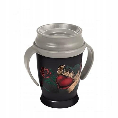  LOVI 360° Drink Master mug 250 ml, I Love, 9m+