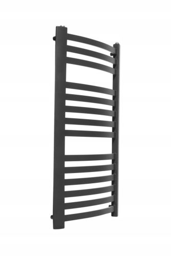 Komin-Expert bathroom radiator 440 W 575 x 920 mm black