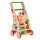  KiddyMoon WK-002 baby walker, multicolored