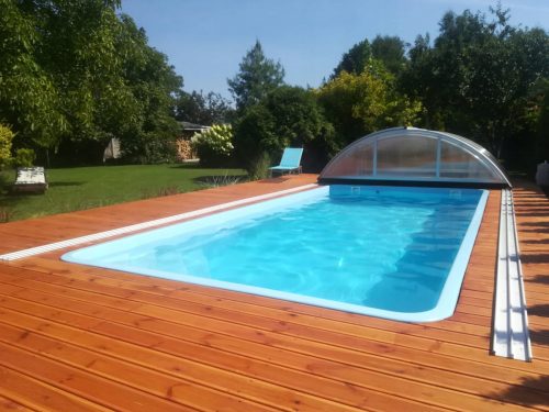 PoolsFACTORY GROUP rectangular pool 600 x 320 cm