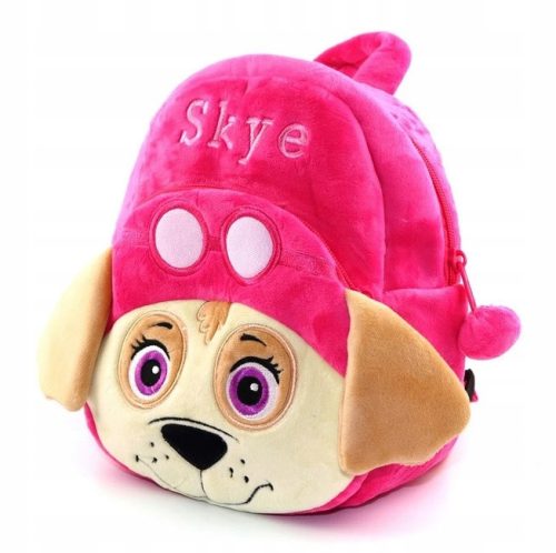  PAW Patrol ST kindergarten backpack with multiple compartments for girls