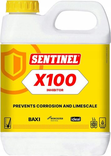  CO deposit corrosion inhibitor Sentinel X100 1L