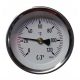 Meat injector/syringe bimetal thermometer for Tomex smokehouse, probe length 15 cm