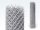 Galvanized fence braid 150 cm 2.8 mm