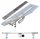 Galvanized fence braid 150 cm 2.8 mm